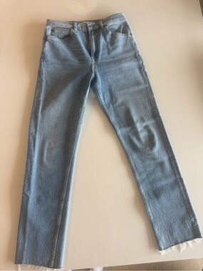 Light Blue Jeans